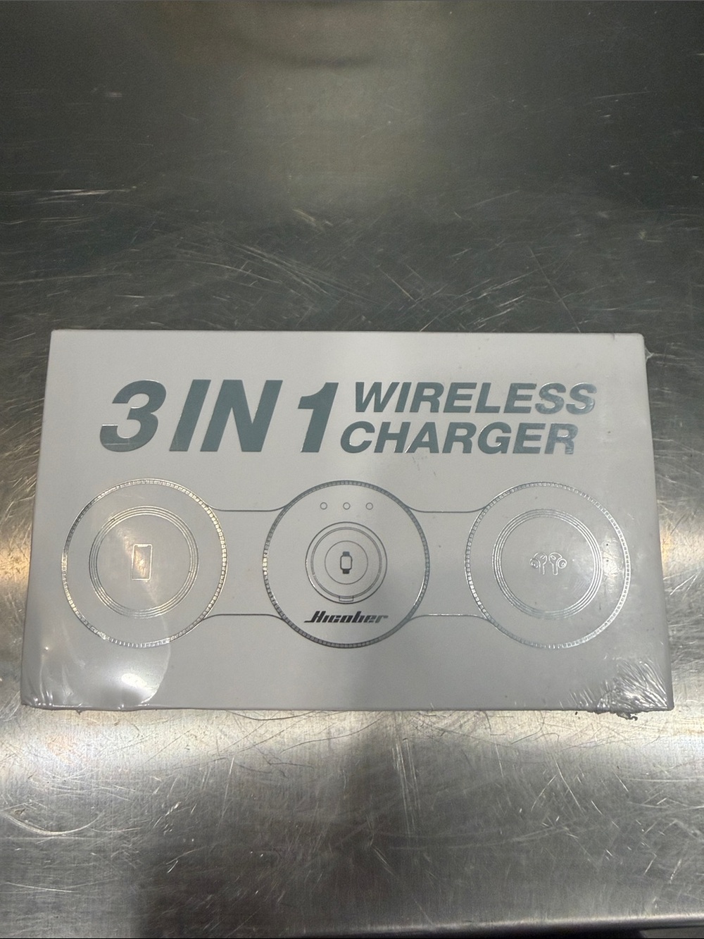 *NEW* Hicober 3-in-1 Charging Station - Model 3W13